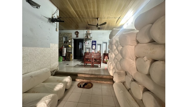 BÁN NHÀ MẶT TIỀN PHẠM THỊ HY – BÀ ĐIỂM, HÓC MÔN, 400M² – GIÁ CHỈ 11 TỶ NHỈNH
